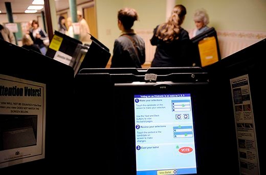 Experts say voting machine security needs better testing.