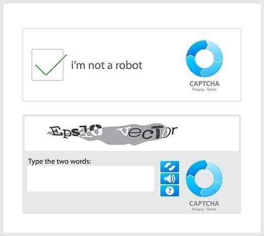 captcha examples