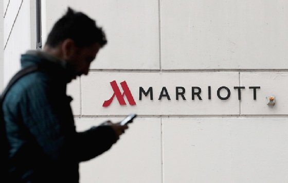 Marriott breach