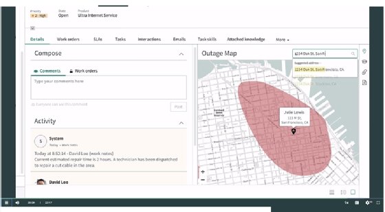 ServiceNow CSM now incorporatesAdobe Experience Manager data