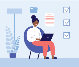 Enhance communications with agendas and summaries