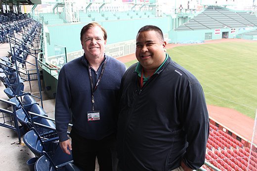Red Sox IT use of Dell EMC XtremIO
