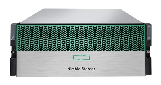 HPE Nimble Storage Flash Arrays