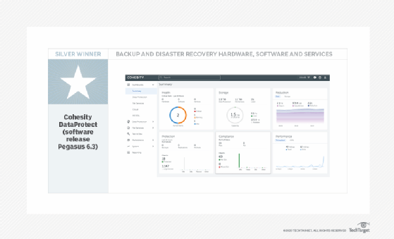 Cohesity DataProtect