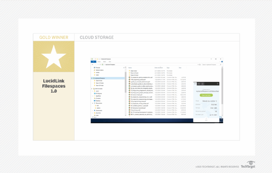 LucidLink Filespaces 1.0