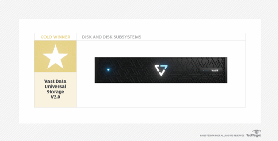 Vast Data Universal Storage V2.0