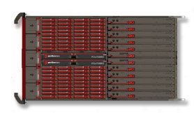 Pavilion Data's NVMe storage chassis
