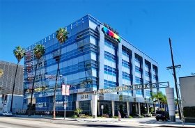 Technicolor's North America headquarters