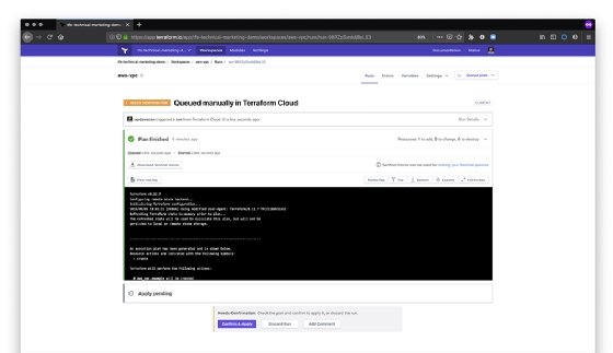 HashiCorp Terraform Cloud