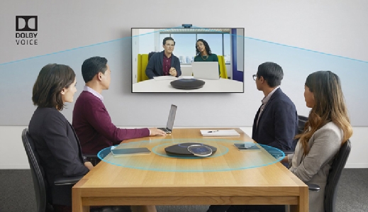 Dolby conferencing