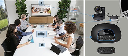 Huddle rooms