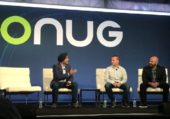 Kelly Ahuja, Versa Networks' CEO, discusses Adobe's SD-WAN deployment journey.