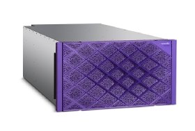 The StorCentric acquisition includes the Vexata VX-100 NVMe all-flash array.