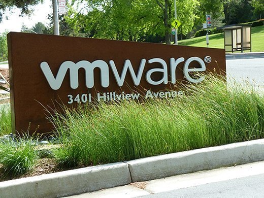 VMware main office