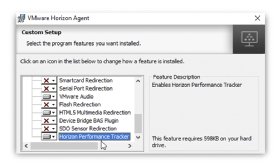 VMware performance tracker 1
