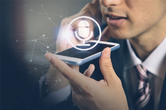 Image that represents voice cloning technology