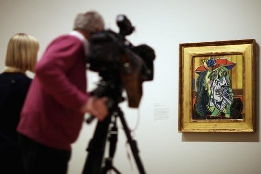 Picasso's 'Weeping Woman'