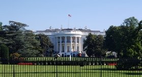 White House, use of AI in government