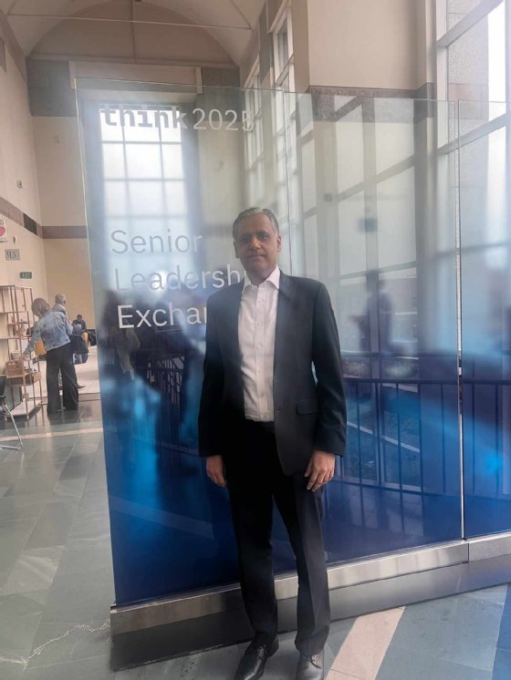 Ramnik Bajaj, USAA