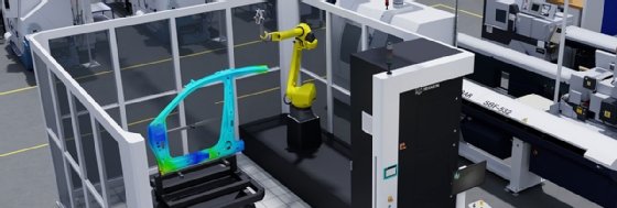 Image of Hexagon machinery