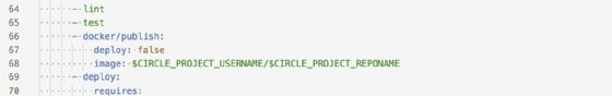 The screenshot displays the steps to build a Dockerfile.