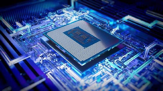 13th Gen Intel Core CPU
