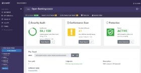 Get a snapshot of current vulnerabilities and more for APIs with 42Crunch.