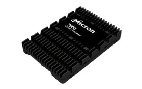 The Micron 7500 enterprise SSD.