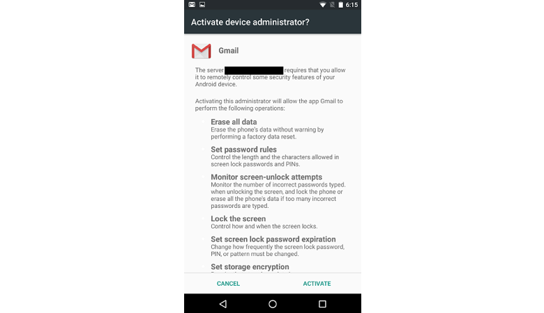 this is why you want Android enterprise
