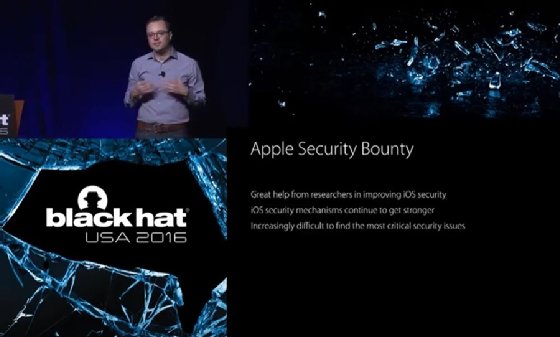 Apple Security Bounty