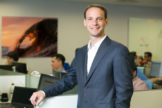 Erwin CEO Adam Famularo