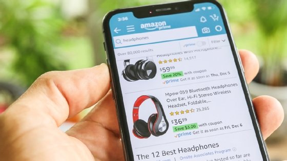 Amazon app