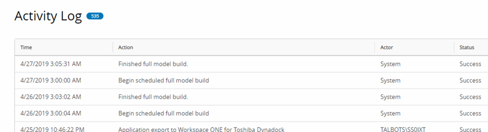 vmware airlift troubleshooting