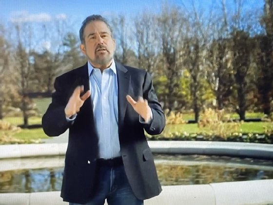 Alan Trefler, Pegasystems founder and CEO