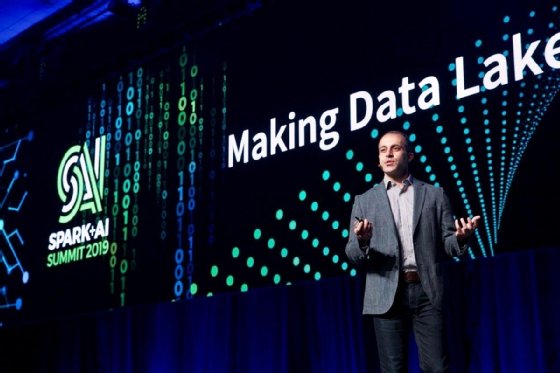 Databricks co-founder and CEO Ali Ghodsi.