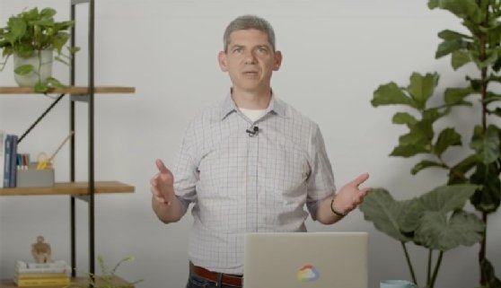 Google Cloud general manager and vice president of databases Andi Gutmans