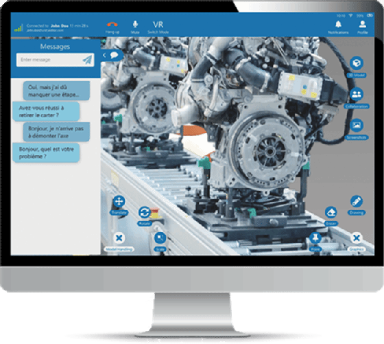 Capgemini Andy3D