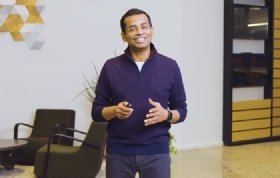 Arun Ulag, corporate vice president of the business intelligence platform at Microsoft.
