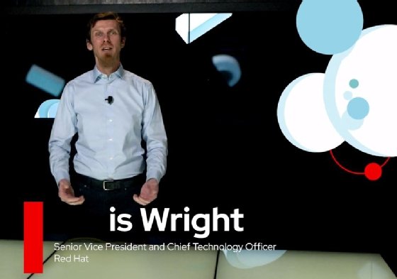 Chris Wright, Red Hat