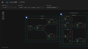 The Cisco Service Mesh Manager ships in the third quarter