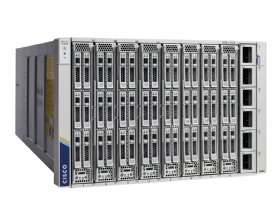Cisco remakes its UCS system for hybrid clouds