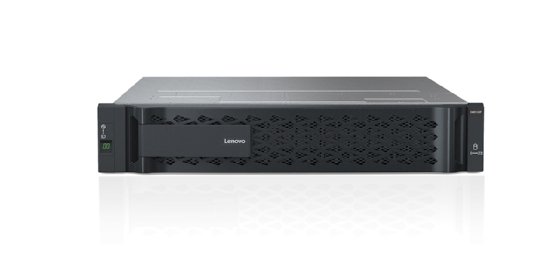 Lenovo's new midrange storage system
