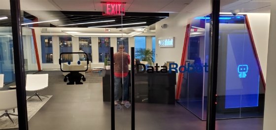 DataRobot funding