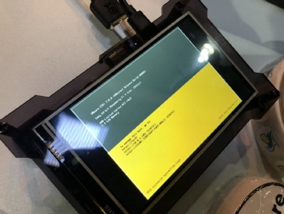 ESXi 7.0 on Raspberry Pi