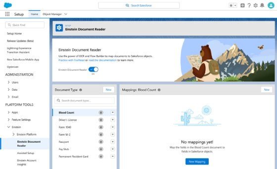 Salesforce automation tool