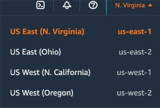 Look for the EC2 instance in AWS Console.