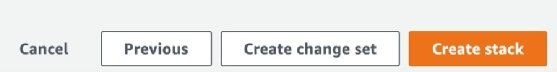Confirm and create the CloudFormation stack