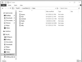 An image of a Windows File Explorer page.