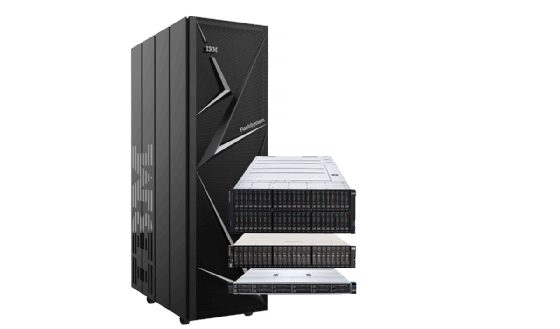 IBM FlashSystem gets a complete refresh from entry-level to high-end storage.