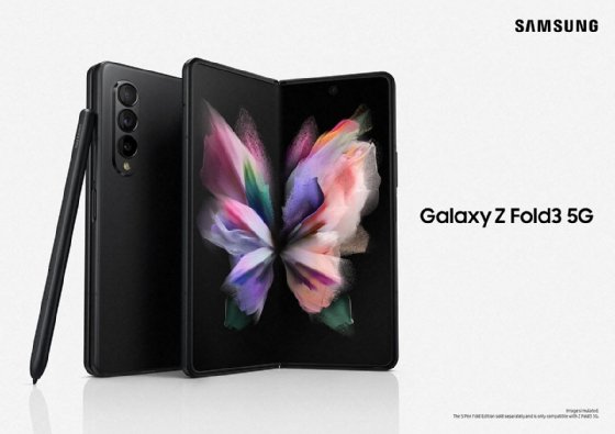 Samsung Galaxy Z Fold3